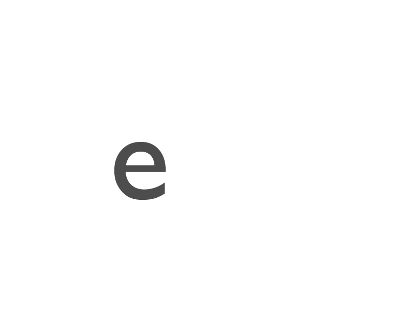 e
