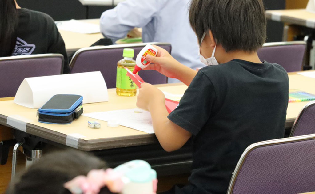 夏休み自由研究体験講座_小学生