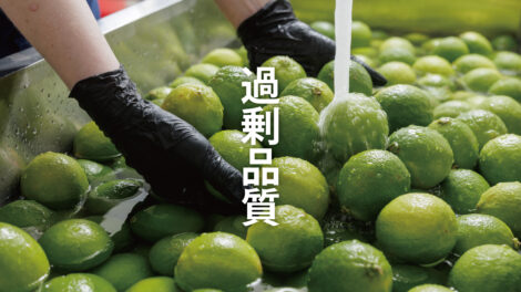 きれいすぎる国の見えないロス｜日本の“過剰品質”は地球にとって良いこと？悪いこと？